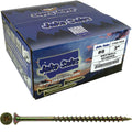 Drywall Screws: Yellow ZINC #8 x 3 COARSE Thread Drywall, Gypsum Board, Sheetrock, Plasterboard Screws. Use for Low Cost, All Purpose Wood Screws (22 POUNDS 2,000 Approx. Screw Count)