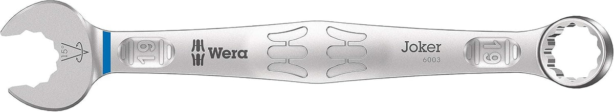 6003 Joker 15 Set 1 combination wrench set 15 pieces