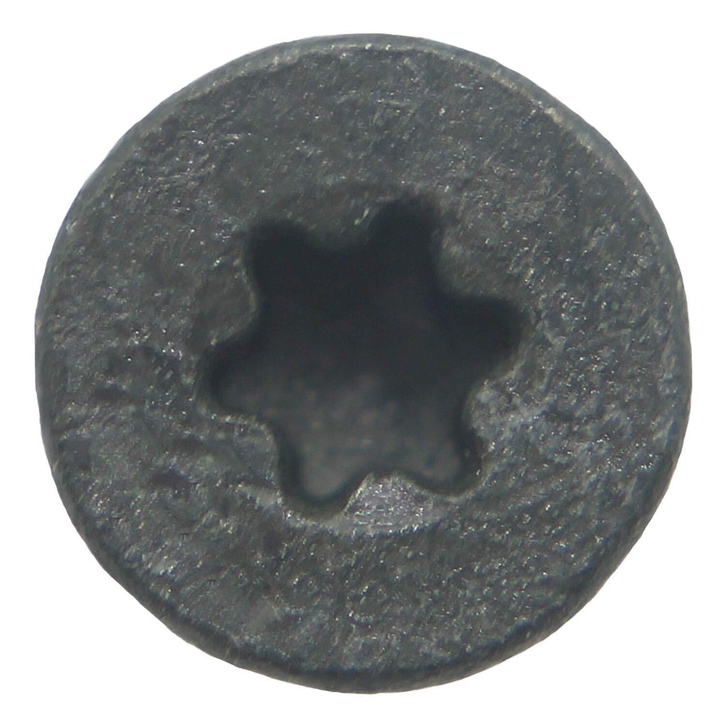 Jake Sales #10x1-5/8' Cement Board Screws - Star/Torx T-25 Head (4000 Count)