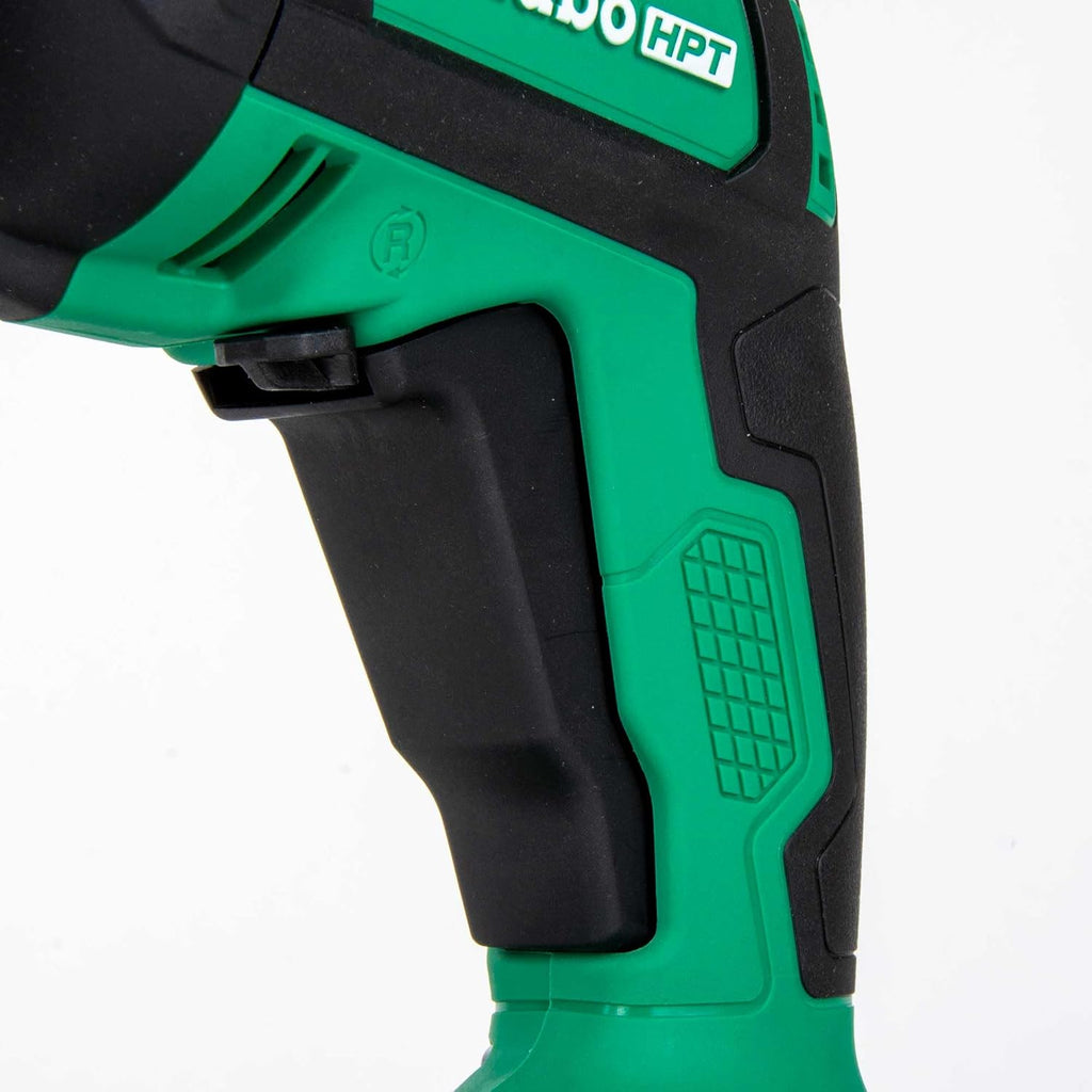 Metabo HPT Cordless 18V MultiVolt™ Drywall Screw Gun | Tool Only - No Battery | Lifetime Tool Warranty | W18DAQ4