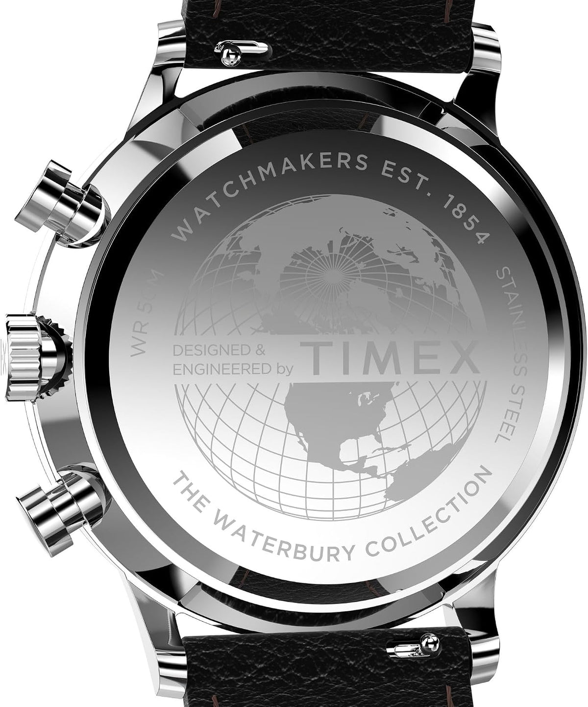Timex Men's Waterbury Classic 40mm Watch