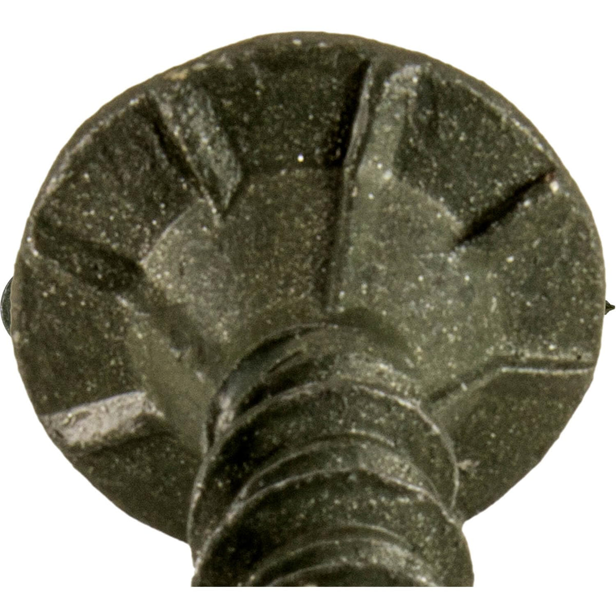 Jake Sales #10x1-1/4 Sharp Point Torx/Star Head Screws for Fastening Cement Backer/Board/Tile- Torx/Star - T-25 Head - 5 Pound CASE 7470 Screws