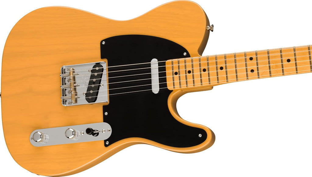 Fender American Vintage II 1951 Telecaster Electric Guitar - Butterscotch Blonde