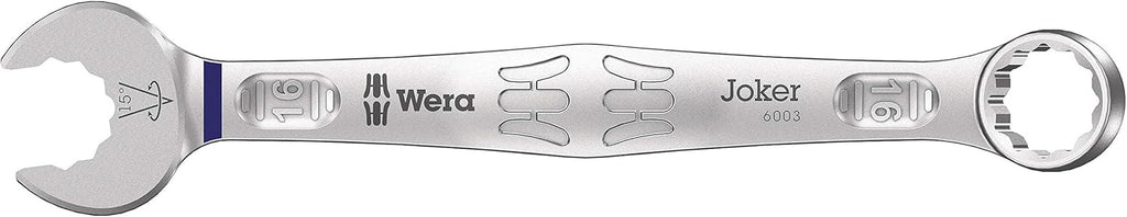 6003 Joker 15 Set 1 combination wrench set 15 pieces