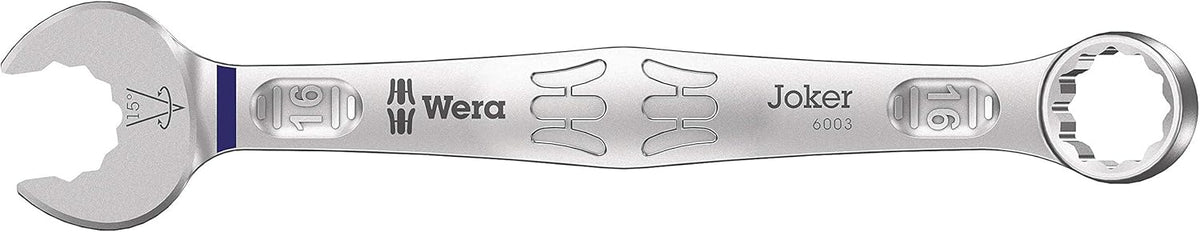 6003 Joker 15 Set 1 combination wrench set 15 pieces