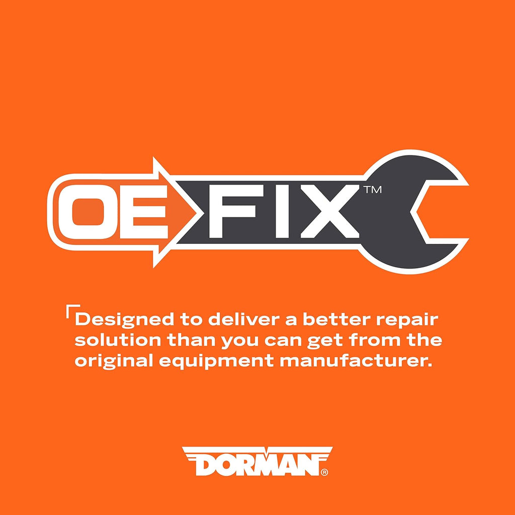 Dorman 611-008.40 Wheel Nut M14-1.50 Metric - 21 mm Hex, 44.5 mm Length Compatible with Select Ford/Lincoln Models, 40 Pack (OE FIX)