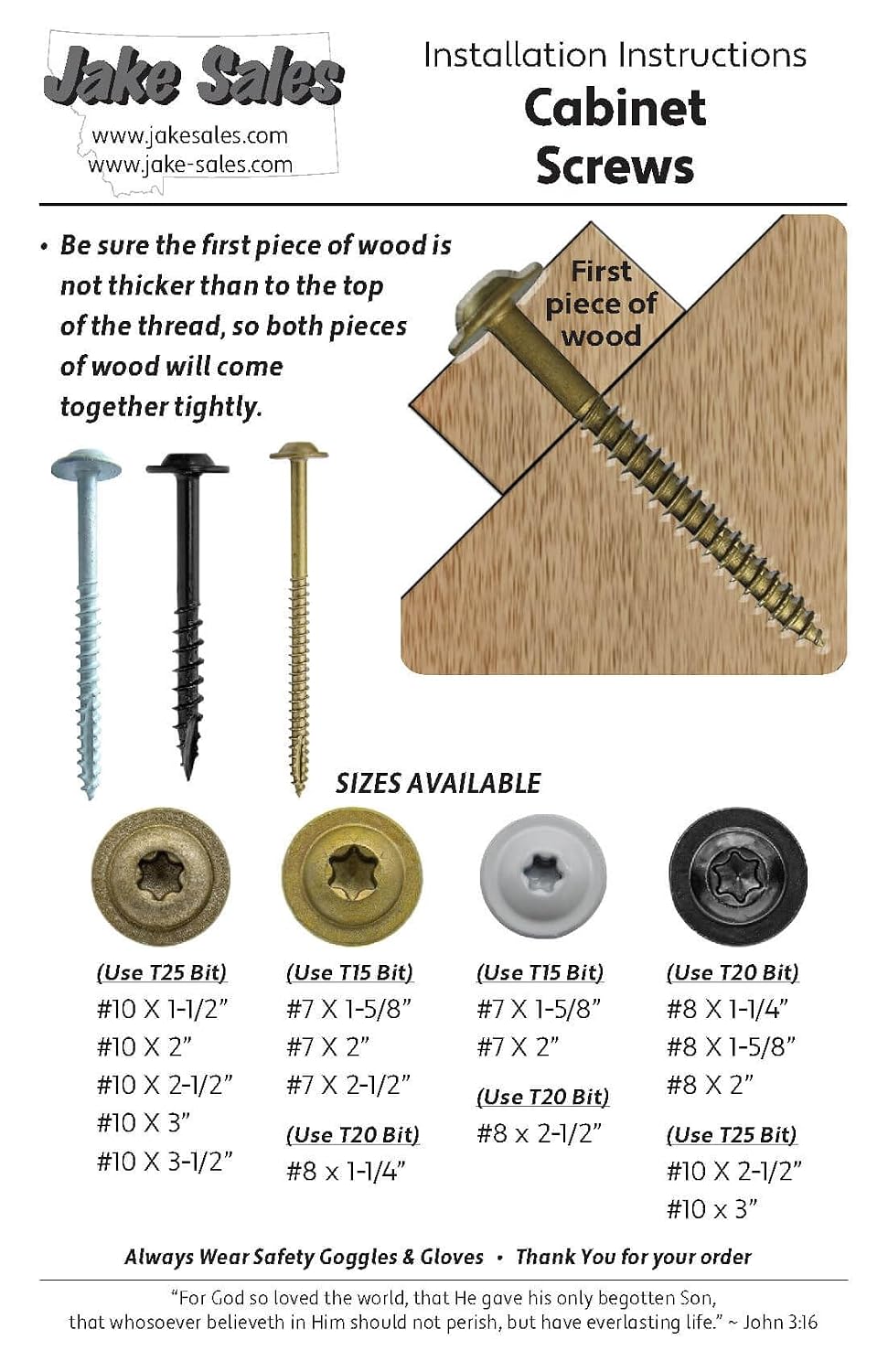 8 x 2 Black Round Truss Head Multipurpose Exterior Coated Modified Cabinet Wood Screw - CASE Qty 42 Boxes 5,292 Screws