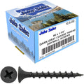 #6 x 1-1/4' COARSE Thread Gray Phosphate Drywall Screws, Drywall, Gypsum Board, Sheet Rock, Plasterboard Screws. CASE Qty 42 Boxes 9,030 Screws