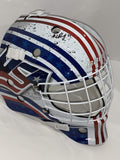 MADDIE ROONEY SIGNED TEAM USA GOALIE MASK OLYMPICS 2018 GOLD MEDAL PYEONGCHANG PSA COA