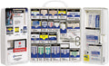First Aid Only 1001-FAE-0103 Large SmartCompliance First Aid Kit, 209 Pieces, OSHA Compliant, Plastic Case