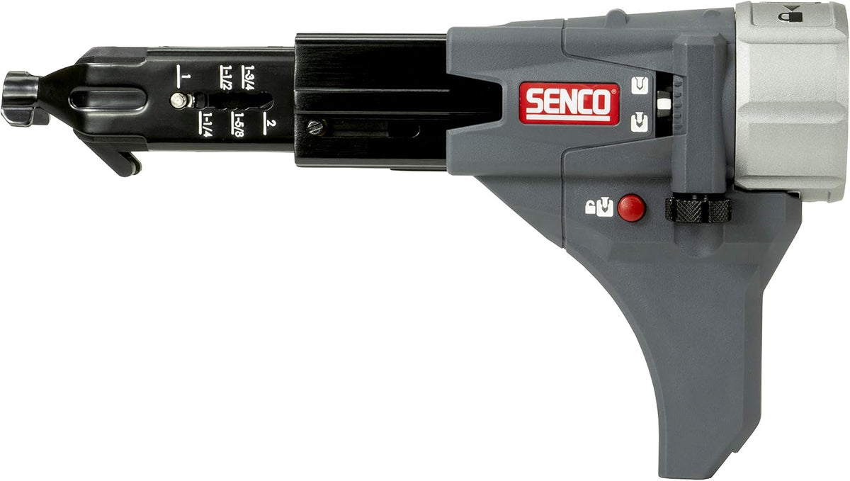 SENCO DURASPIN 2' Auto-Feed Screwdriver Attachment 9Z0001N Model: DS230-S1