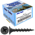 #6 x 1 COARSE Thread Gray Phosphate Drywall Screws, Drywall, Gypsum Board, Sheet Rock, Plasterboard Screws. CASE Qty 42 Boxes - 10,164 Screws