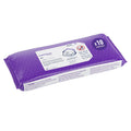 Kimtech 06070 W4 PreSat Alcohol Wipers, 70% IPA, 9 x 11, White, 40 per Pack (Case of 10)