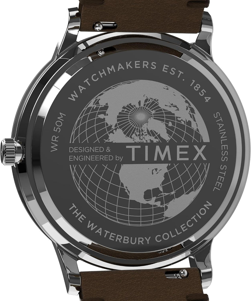 Timex Men's Waterbury Classic 40mm Watch