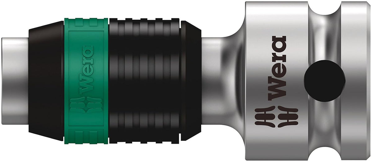WERA 05004051001 8100 SB 11 Zyklop Imperial Metal Ratchet Set, 29 Piece, 3/8' Drive