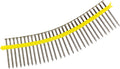 Simpson Strong-Tie SSDWP3S305 Deck-Drive DWP Wood SS Screw (Collated) #10 x 3 in. T25 6-Lobe Type 305 (1000-Qty)