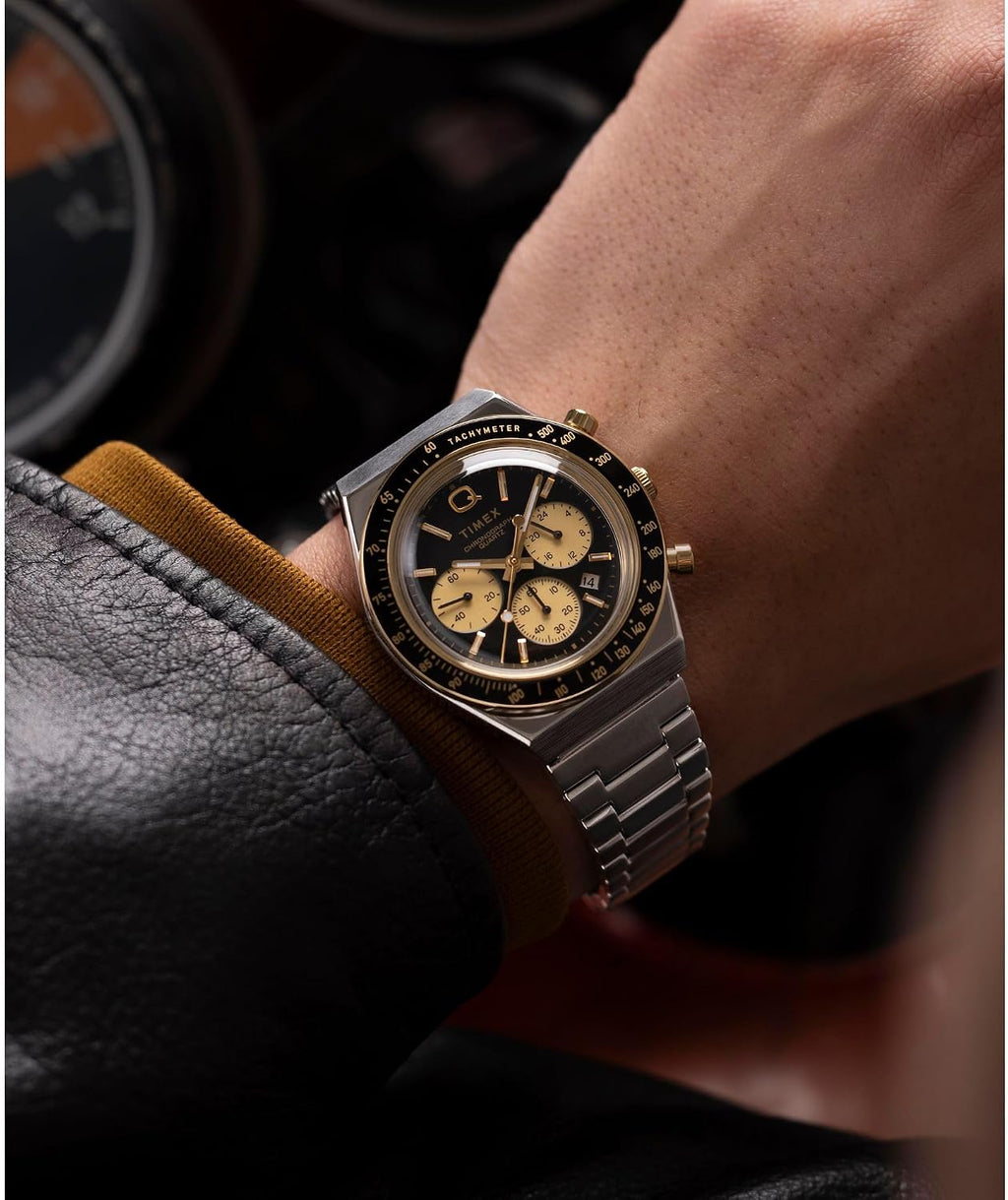 Timex Men's Q 40mm Watch