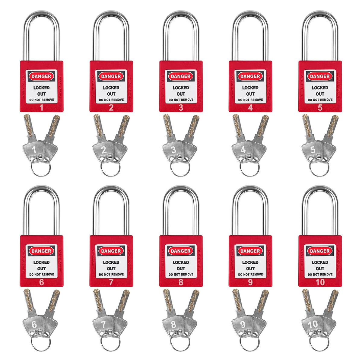 Lockout Tagout Station,Covered Group Lockout Station Lockout Tagout Kit,Loto Safty Padlock Loto Hasp Lockout Tag Lock Out Set of 76,Safety Tools for Industrial,Electric Power,Machinery Tool
