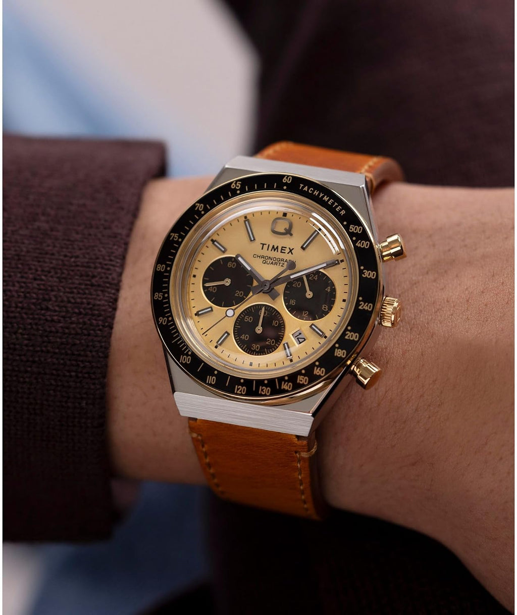 Timex Men's Q 40mm Watch