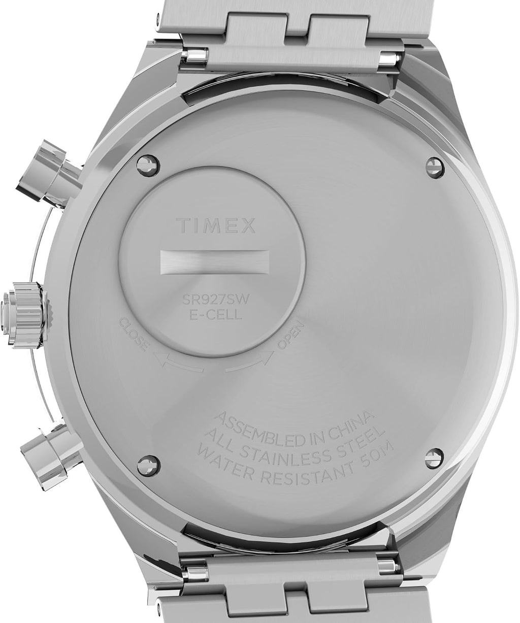 Timex Men's Q 40mm Watch
