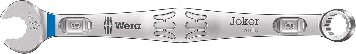 6003 Joker 15 Set 1 combination wrench set 15 pieces