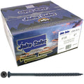 Gray Phosphate Drywall Screws: #10 x 4 FINE Thread Drywall, Gypsum Board, Sheetrock, Plasterboard Screws. Use for Low Cost, All Purpose Wood Screws. (16 POUNDS 800 Approx. Screw Count)