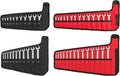 TEKTON Stubby and Standard Length Combination Wrench Set with Rolls, 50-Piece (1/4-3/4 in., 6-19 mm) | WCB94902