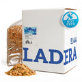 Ladera Vanilla Quinoa Granola - Nut Free Low Sugar Breakfast Cereal, Gluten Free & Vegan, Honest Ingredients, 20 LB