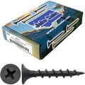 #6 x 1 COARSE Thread Gray Phosphate Drywall Screws, Drywall, Gypsum Board, Sheet Rock, Plasterboard Screws. CASE Qty 9 Boxes - 14,517 Screws
