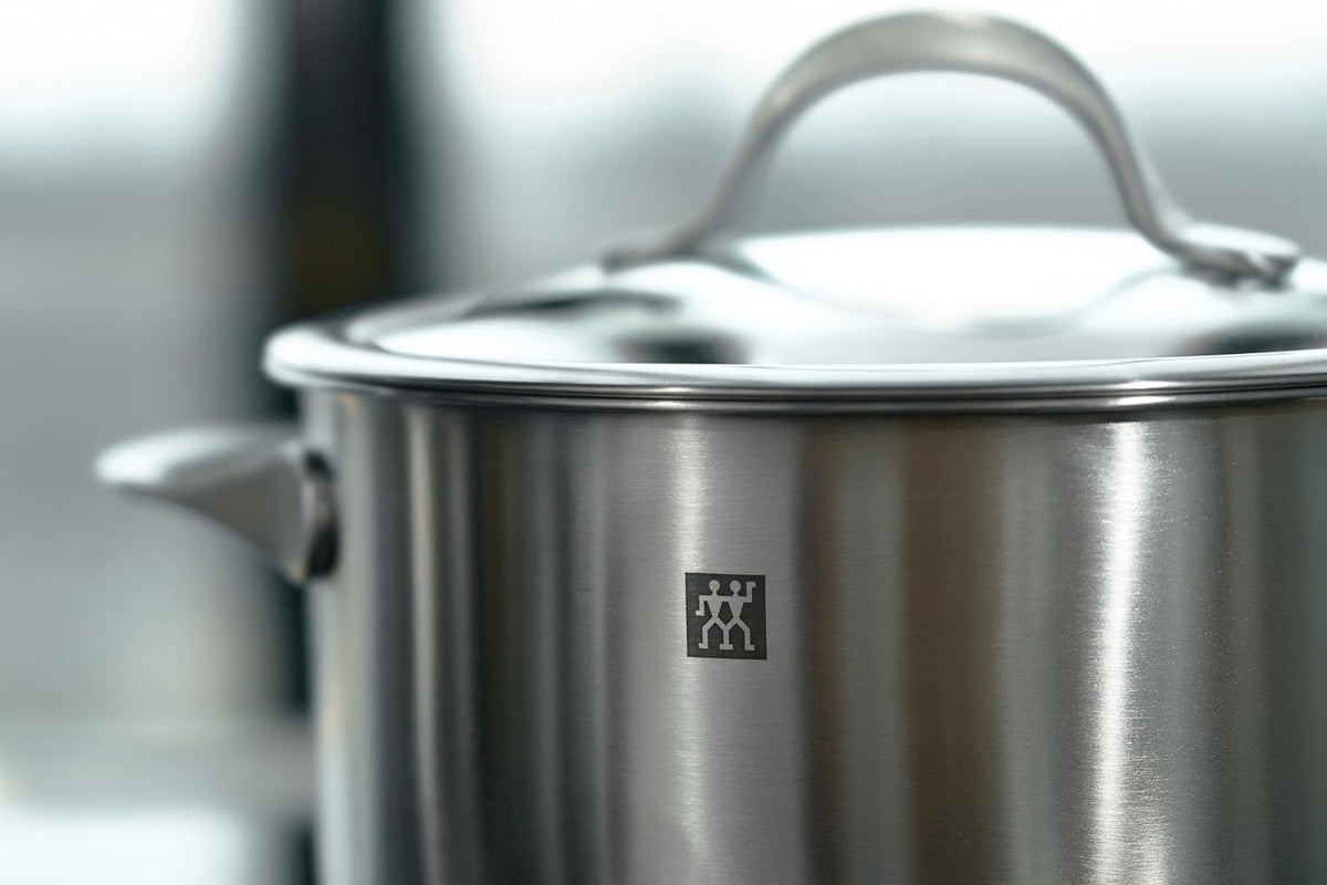 ZWILLING Essence Cookware Set, Stainless Steel, 5-Piece