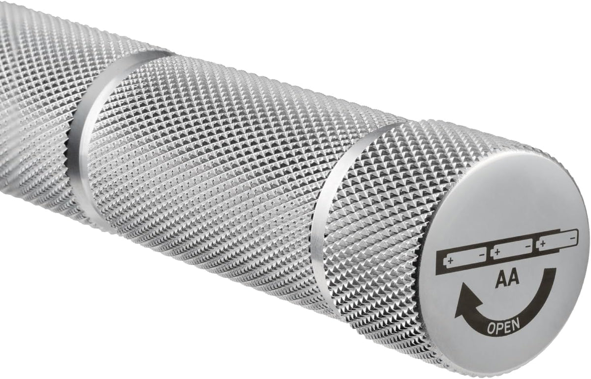 TEKTON 3/8 Inch Drive 90-Tooth Flex Head Dual-Direction Electronic Torque Wrench (10-100 ft-lb) | TRQ81122