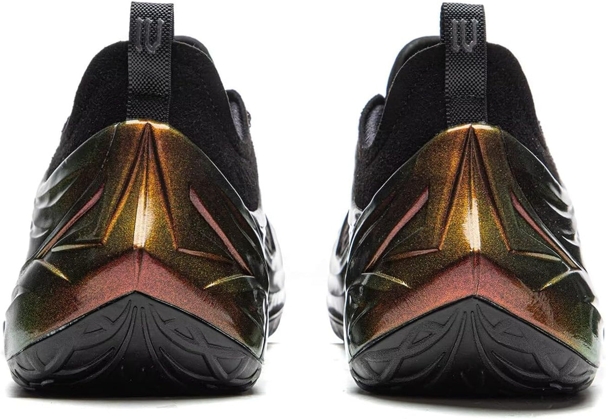 LI-NING Jimmy Butler Series Men's Basketball Shoes Anti-Slip Shock Absorption Professional Sports Sneakers