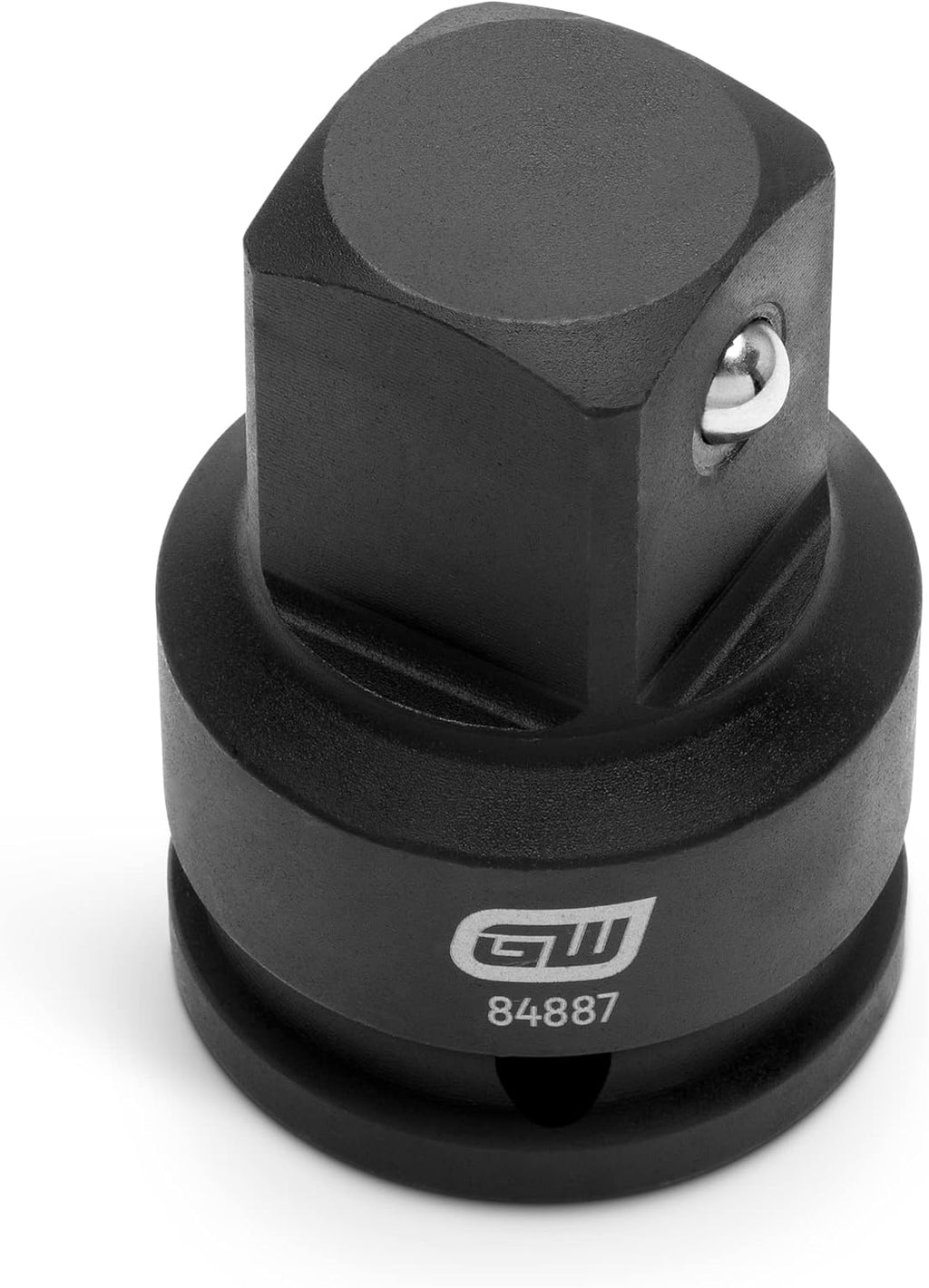GEARWRENCH 6 Piece 1/4', 3/8', 1/2', 3/4' Drive Impact Adapter Set | 84928A-07 (Pack of 12)