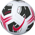 Nike Academy Plus Soccer Ball, White, 12-Panel, 3-Piece Construction, 1 Ball