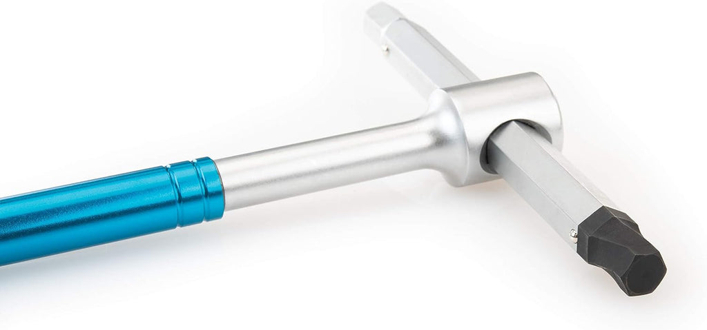 THH-1 - Sliding T-Handle Hex Wrench Set, Silver