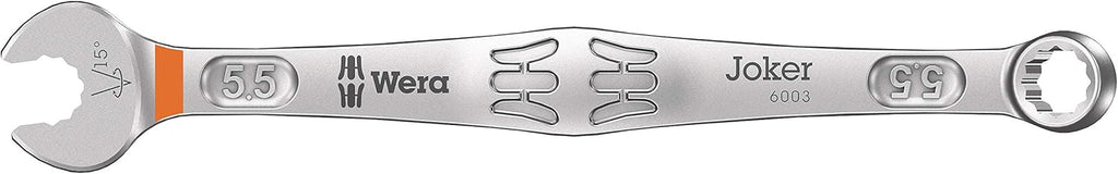 6003 Joker 15 Set 1 combination wrench set 15 pieces