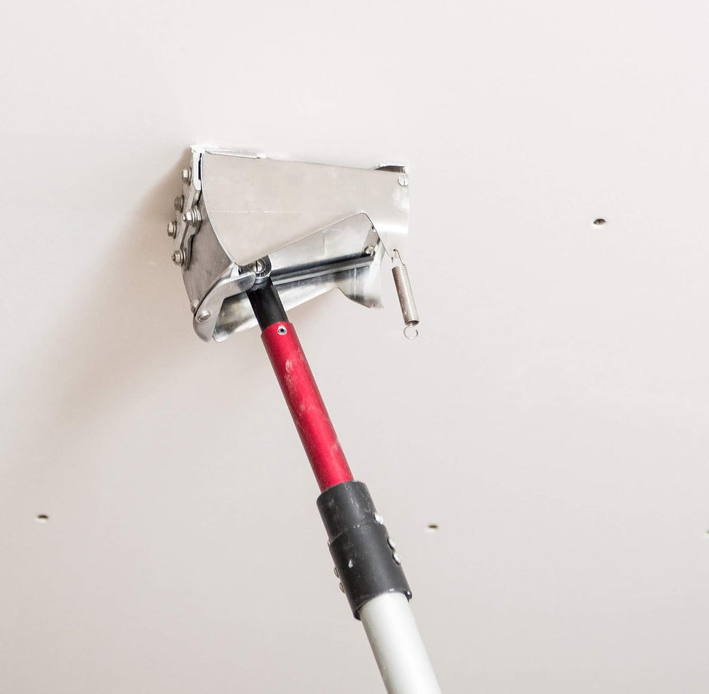 LEVEL5 2-Inch Drywall Nail Spotter Pro-Grade | Finishing Gyprock Plasterboard Sheetrock | 4-754
