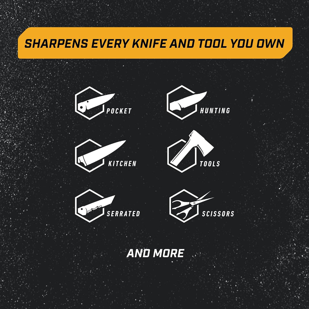 Work Sharp Blade Grinder Attachment for Ken Onion MK.2 Edition Knife and Tool Sharpener