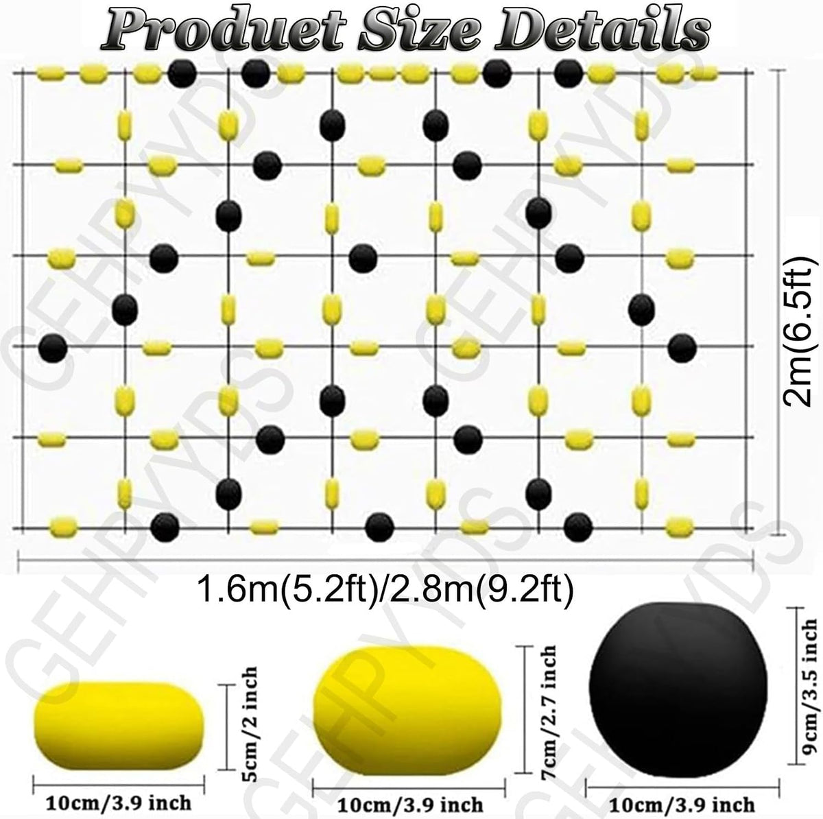 Goalkeeper Ball Deflector - Ball Deflector, Outdoor Volleyballs,Reflex & Agility Training Equipment for Enhanced Goalkeeping Skills