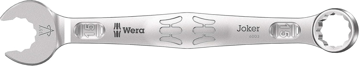 6003 Joker 15 Set 1 combination wrench set 15 pieces