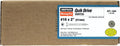 Simpson Strong-Tie DSVT2S Deck-Drive DSV Wood Screw (Collated) #10 x 2 in. T25 6-Lobe, Tan (1500-Qty)