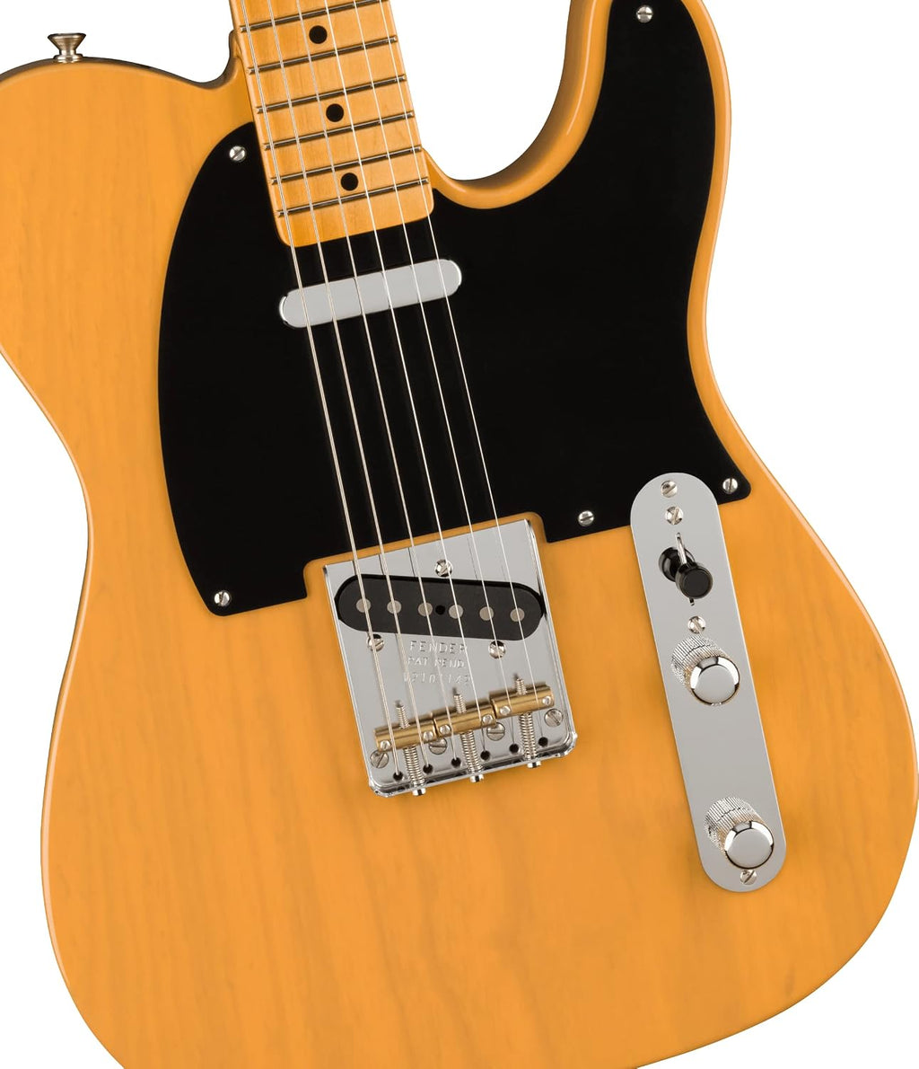 Fender American Vintage II 1951 Telecaster Electric Guitar - Butterscotch Blonde