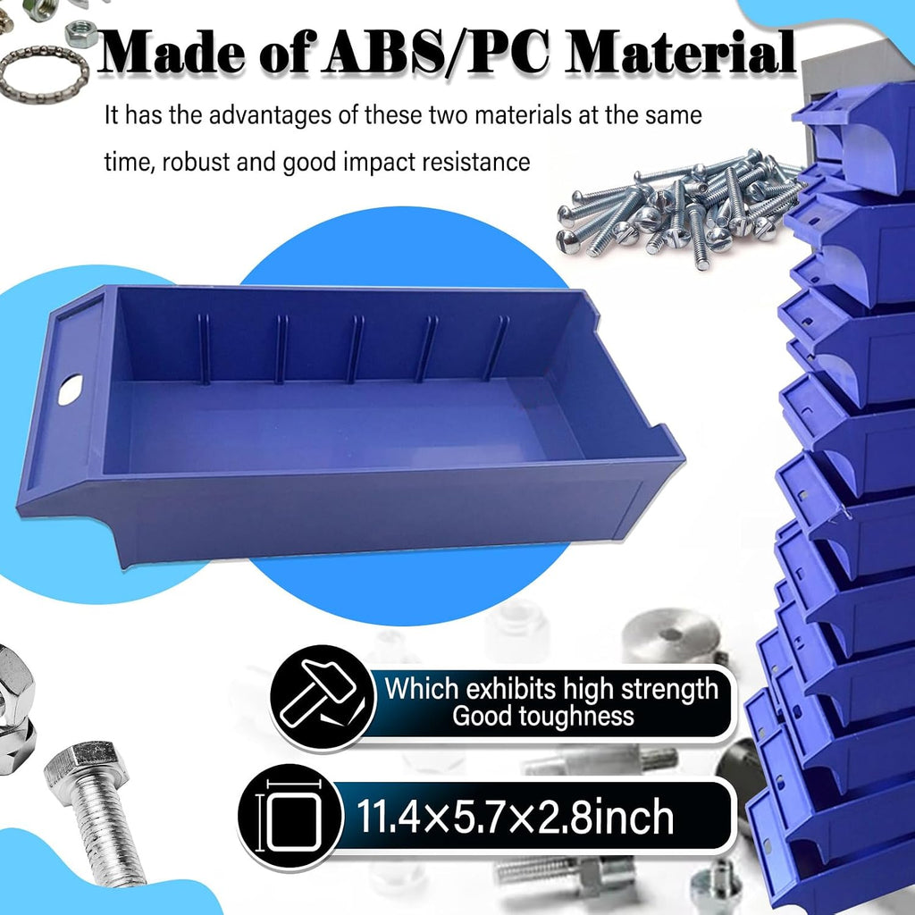 30 Drawers Parts Cabinet Bolt Bin Cabinet Nuts and Bolts Storage Bins with Large Drawers