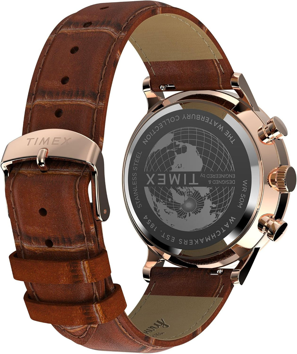Timex Men's Waterbury Classic 40mm Watch