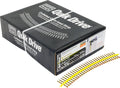 Simpson Strong-Tie DWFSD178PS DWFSD Drywall-to-CFS Screw (Collated) — #6 x 1-7/8 in. #2 Phillips, Yellow Zinc (2000-Qty)