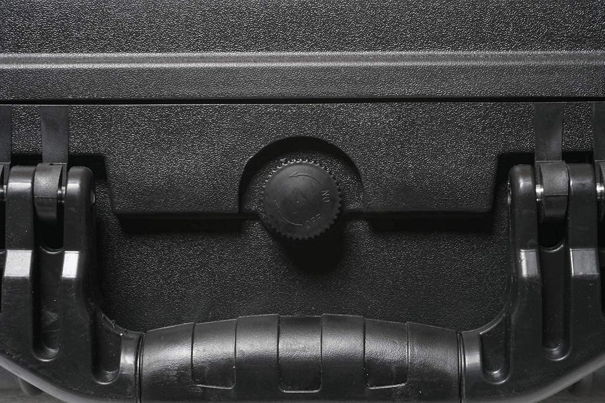 Case Club Fits IWI Tavor TS12 Shotgun in Pre-Cut Waterproof Case with Silica Gel to Help Prevent Gun Rust