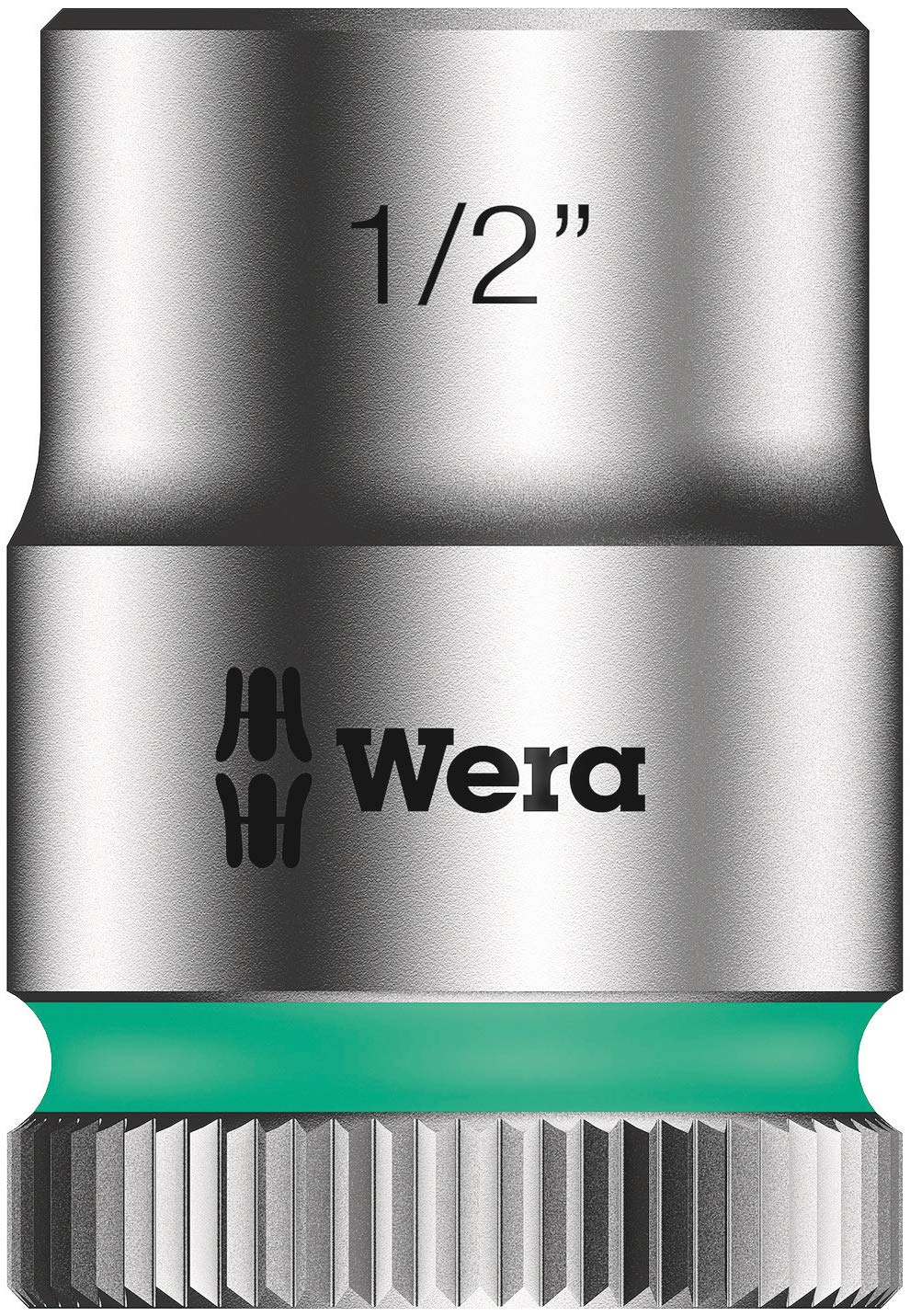 WERA 05004051001 8100 SB 11 Zyklop Imperial Metal Ratchet Set, 29 Piece, 3/8' Drive