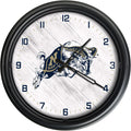 Holland Bar Stool US Naval Academy Indoor/Outdoor LED Wall Clock