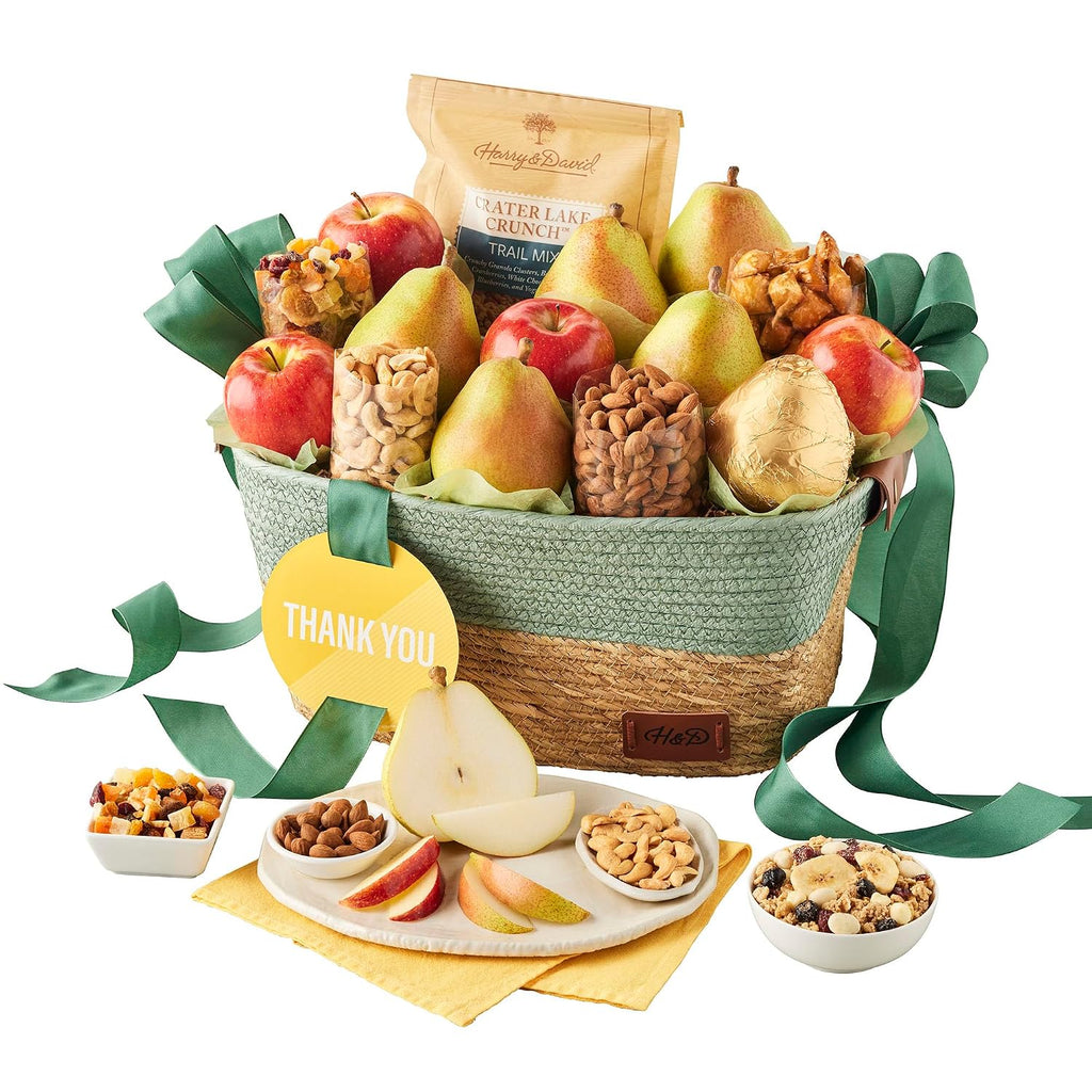 Harry & David Thank You Orchard Gift Basket