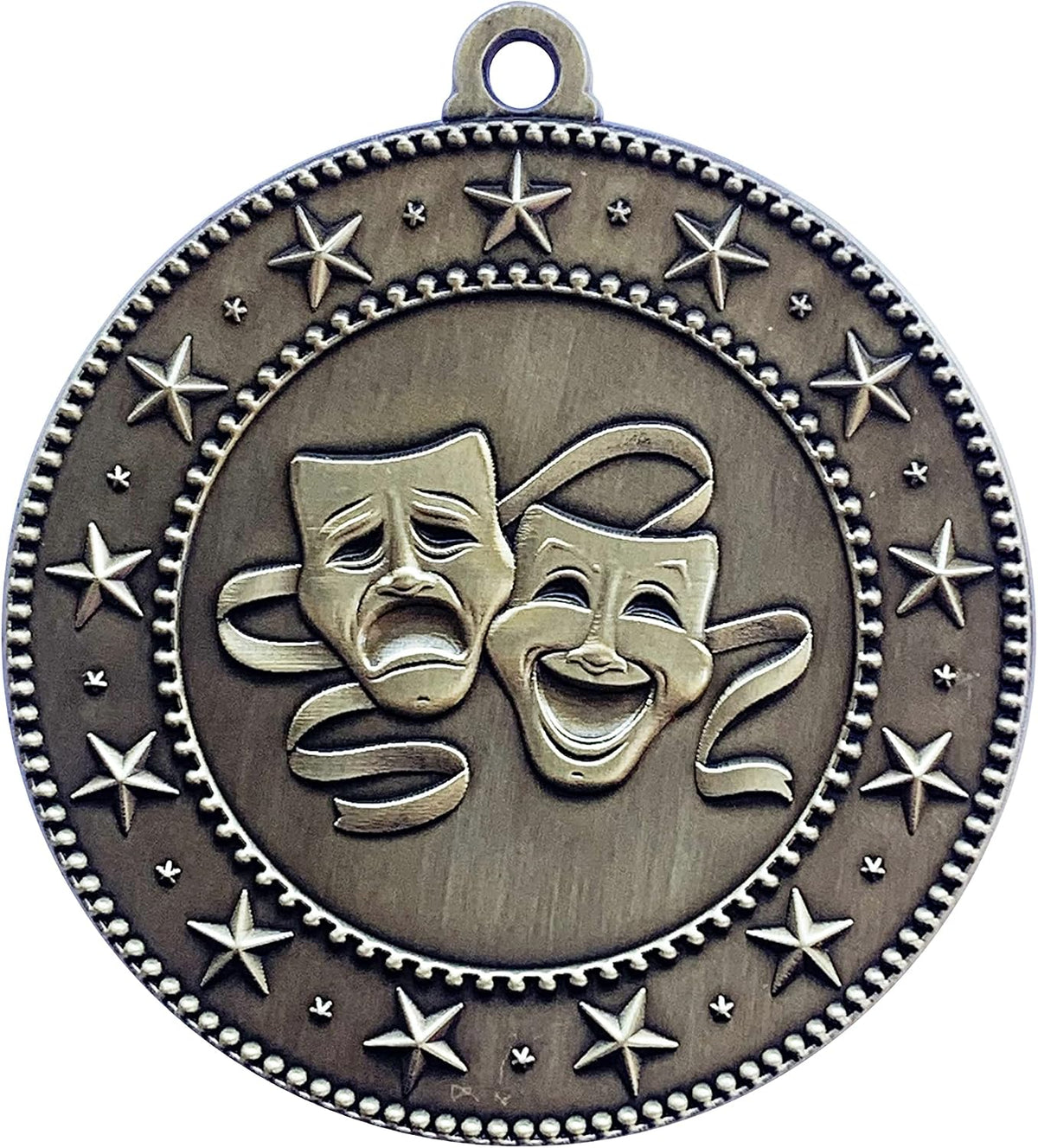 10 to 100 Packs of EMDC Style Drama Acting Medals